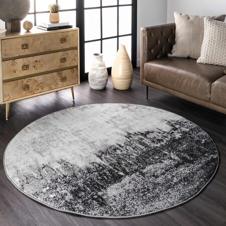 Nuloom Alayna Abstract Waterfall Area Rug 5ft RZBD51C-R505